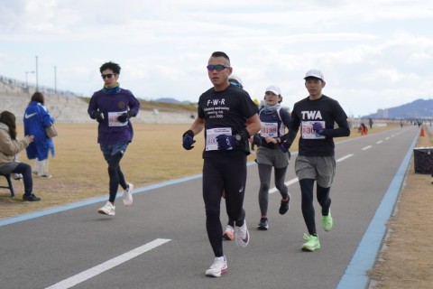 2025ふくやまイヤーエンドフルマラソン【フル・ハーフ・6km・3km】