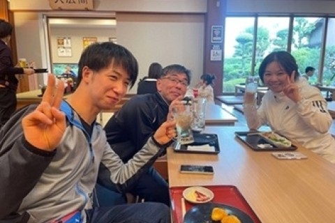 12/28【2025走り納め】ゴールは極上温泉！海の中道20kmグループラン　ガイドランナー募集！！