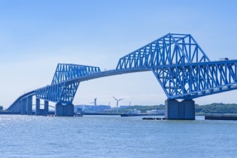 ランステ®：秋のロングウォーク 11月「ゲートブリッジを渡って海の森公園に行ってみる」27キロ