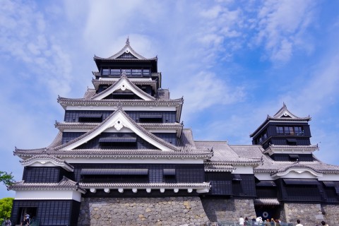 【お城マラソン】熊本城マラソン