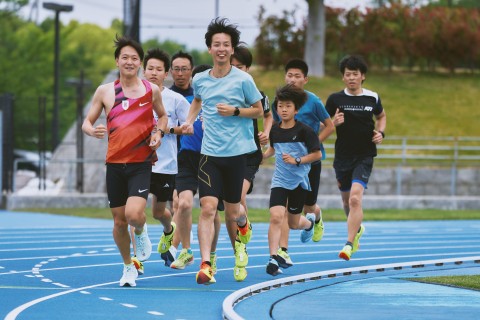 9月27日(土) 13:30~アシさとクラブ in 西条　練習会＆TRY!ASICS!