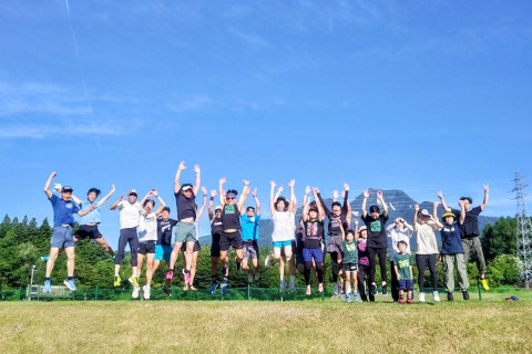 MYOKO MORNING RUN 19