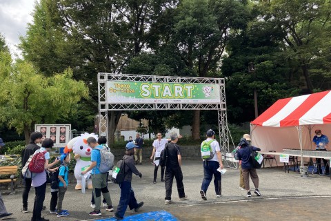 第１回　TOKYOウォーク2025大会