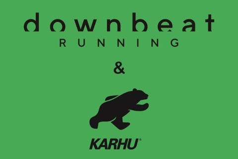 11/16(日)大阪開催！downbeat×KARHU Social Run