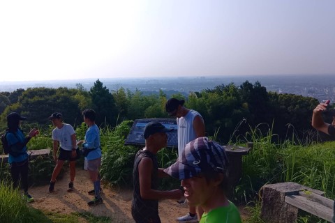 ☆蓮華寺池公園5時間走2025☆