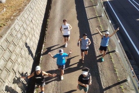 MYOKO MORNING RUN 19