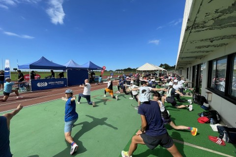 ≪9/27締切≫富山マラソン練習会 みんなで走る3時間走　スポラランニング＋