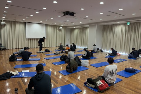 【科学的根拠に基づく最新アプローチ】呼吸から変えるコア機能とランニングパフォーマンスセミナー@愛知