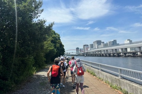 【千葉方面LSD】約40-50kmLSD※途中離脱OK