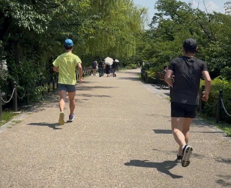 RUNNET連携画像1