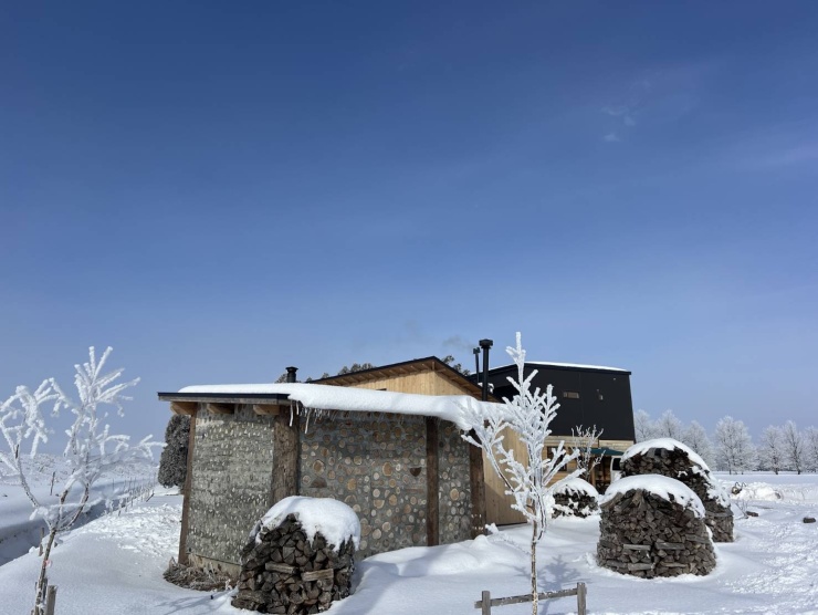 舞鶴サウナ外観