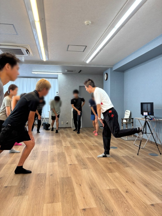 トレーニング指導