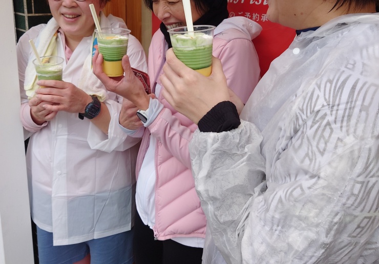 ２０２４年開催時の様子（１１月末撮影）