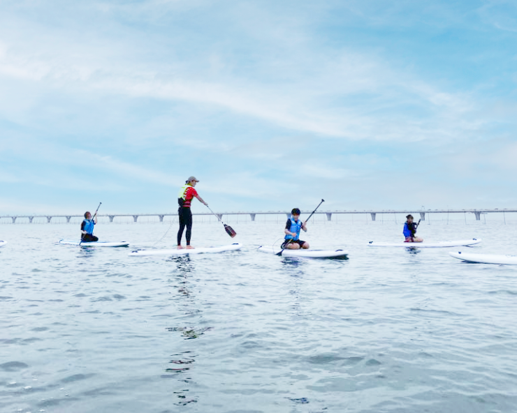SUP体験会