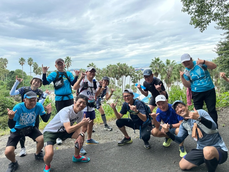 Ritorun 福岡能古島の模様