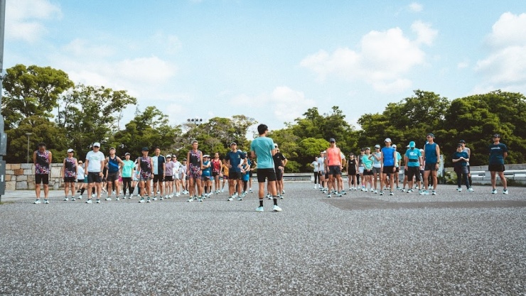 動き作りレクチャー