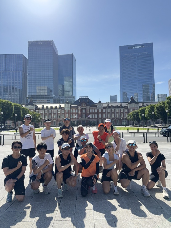 第1回ゆきのまるRun