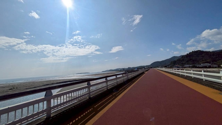 トロピカルブリッジ