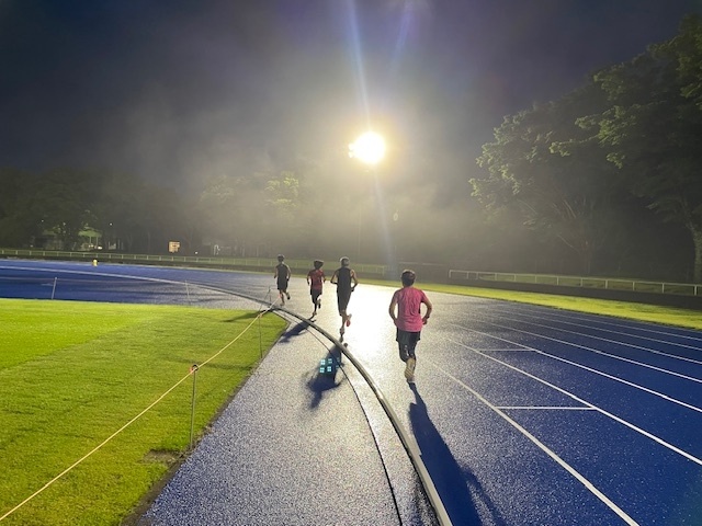 ナイター練習会