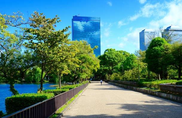 集中した練習ができるフィールド