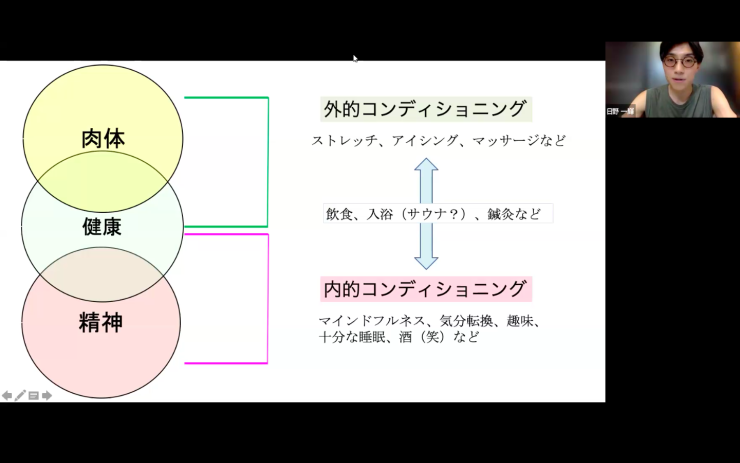 オンラインセミナーの過去画像