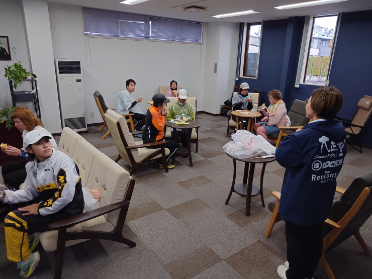 ２０２４年開催時の様子②（２０２５年の参加店ではありません）