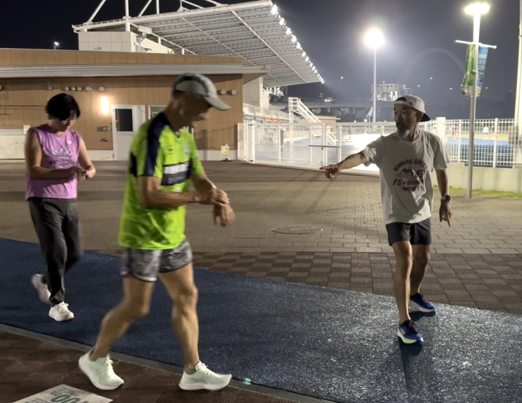 Sunday ファルトレク