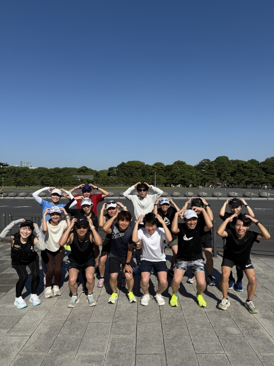 第2回ゆきのまるRun