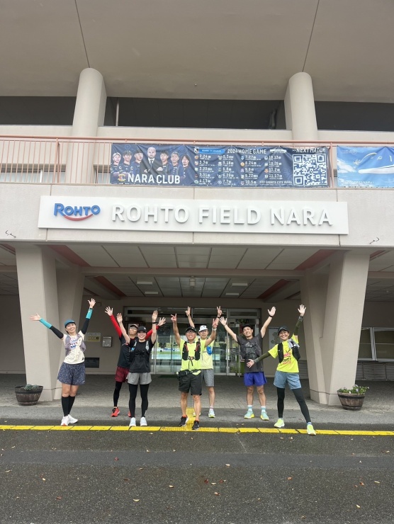 感動のゴールへ向かいましょう！