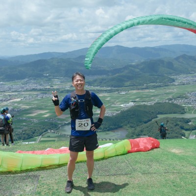牛松山スカイレース(冬)