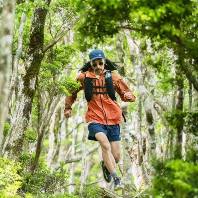 森林体験＆トレイルラン（親子参加可）