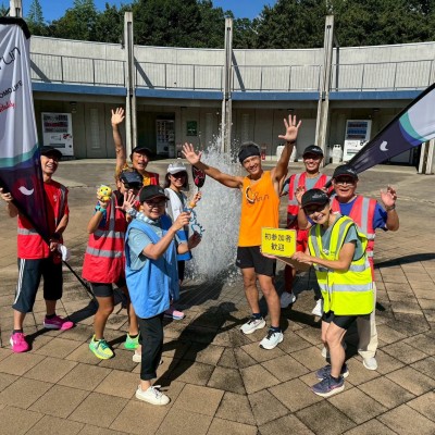 大磯運動公園parkrun≪ボランティア≫