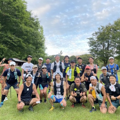 第3回 キゴ山トレイルラン練習会