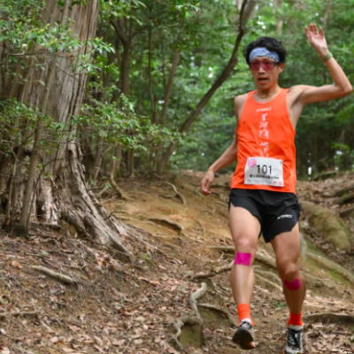 第7回加波山登山競争