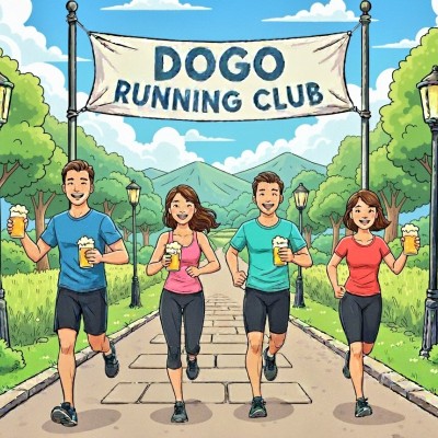 第4回道後ランニングクラブ