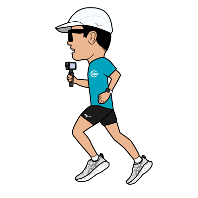 TOMO RUN CHANNELさん