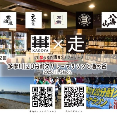 第2回 多摩川120分耐久リレ...