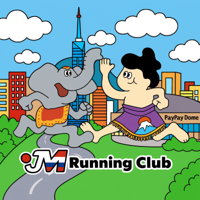 JM Running Club JAPAN (株)