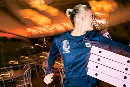 【11/1】PIZZA-LA x SAYSKY COMBO RUN