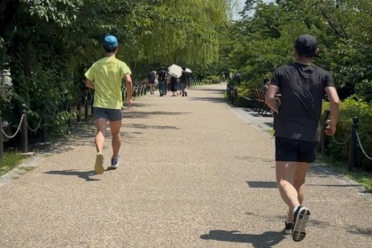 マラソンを楽に走りたい方必見！ペース走実施！マタドールランニングクラブTOKYO