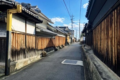 ≪ランde観光≫［奈良］古代の道と馬見丘の古墳【レベル3】観光ラン