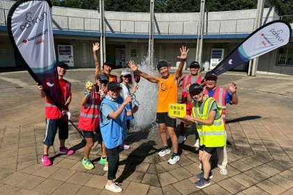 大磯運動公園parkrun≪ボランティア≫