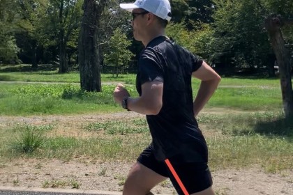 走り方を変えて目標達成しよう！ランニングフォーム練習会