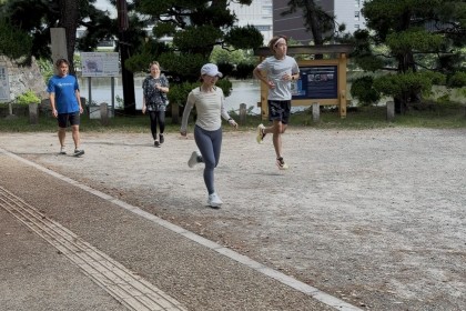 6/21(日)初心者歓迎！ランニングクリニック　〜楽に走れるフォームを学ぼう〜