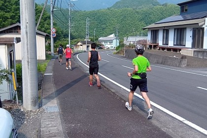 わけてチャレンジ☆フルマラソン2025(年末編)