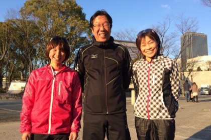 10/26(日)東京MAB【ボス練】400m10本ショートインターバル走＠代々木公園