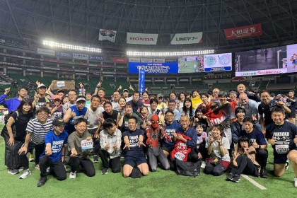 ランニングサークル「福岡ゆる×ラン」