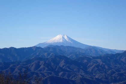 ゆる山あるき　陣馬山