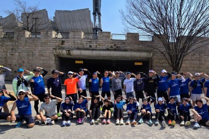 【長野マラソン】ROAD TO NAGANO 32km走練習会【塩尻市】