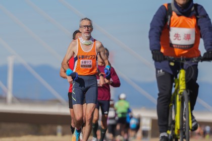 多摩サブ・フルマラソン2025